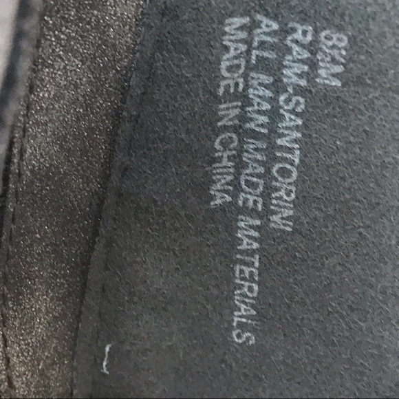 Rampage Gladiator Sandals - Picture 7 of 7